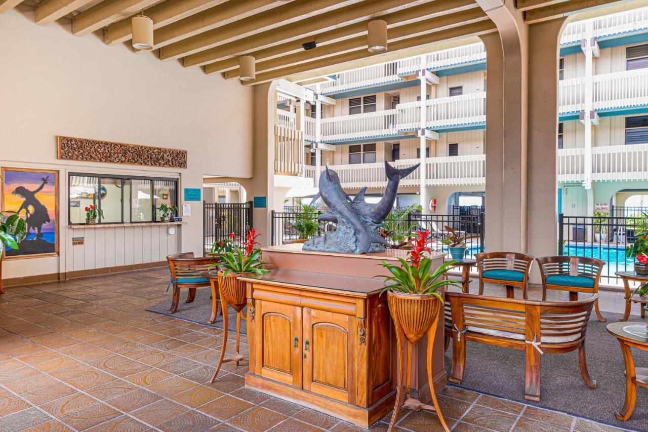 Appartement Kona Bali Kai #341 à Kailua-Kona Extérieur photo