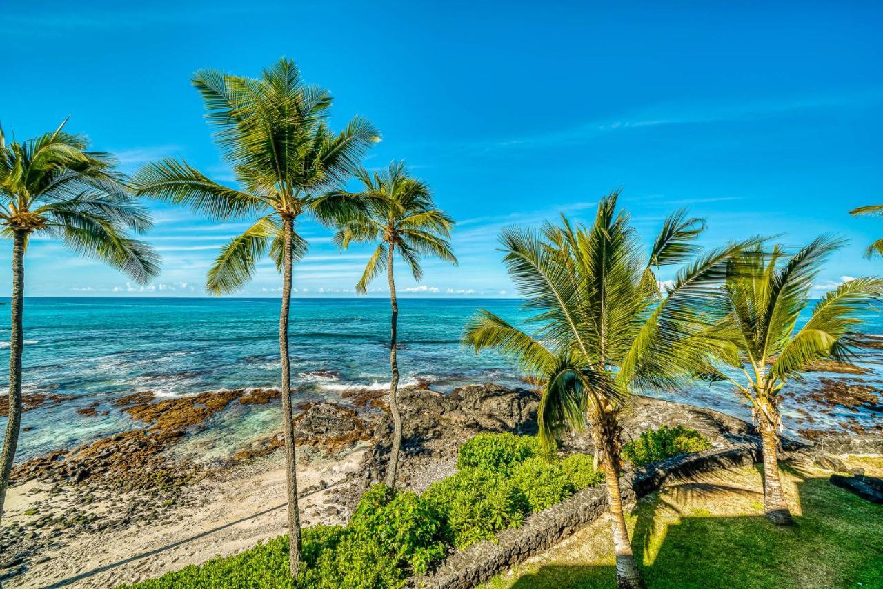Appartement Kona Bali Kai #341 à Kailua-Kona Extérieur photo