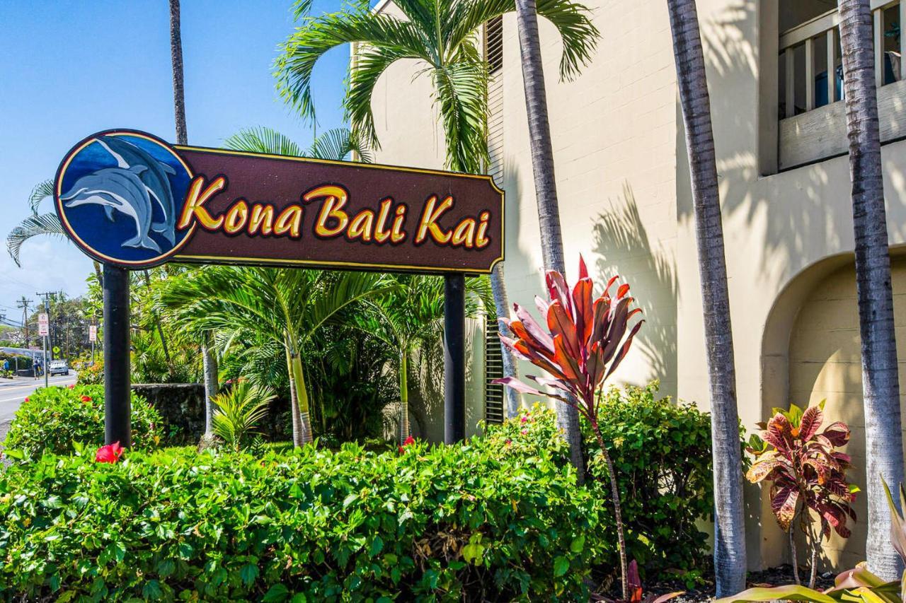 Appartement Kona Bali Kai #341 à Kailua-Kona Extérieur photo