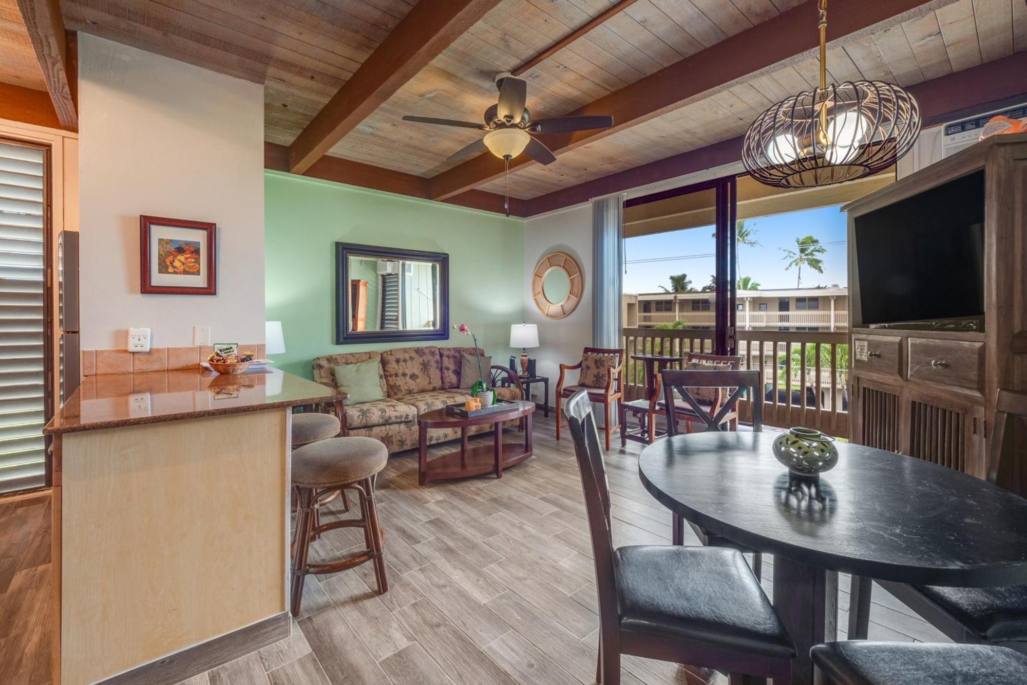 Appartement Kona Bali Kai #341 à Kailua-Kona Extérieur photo